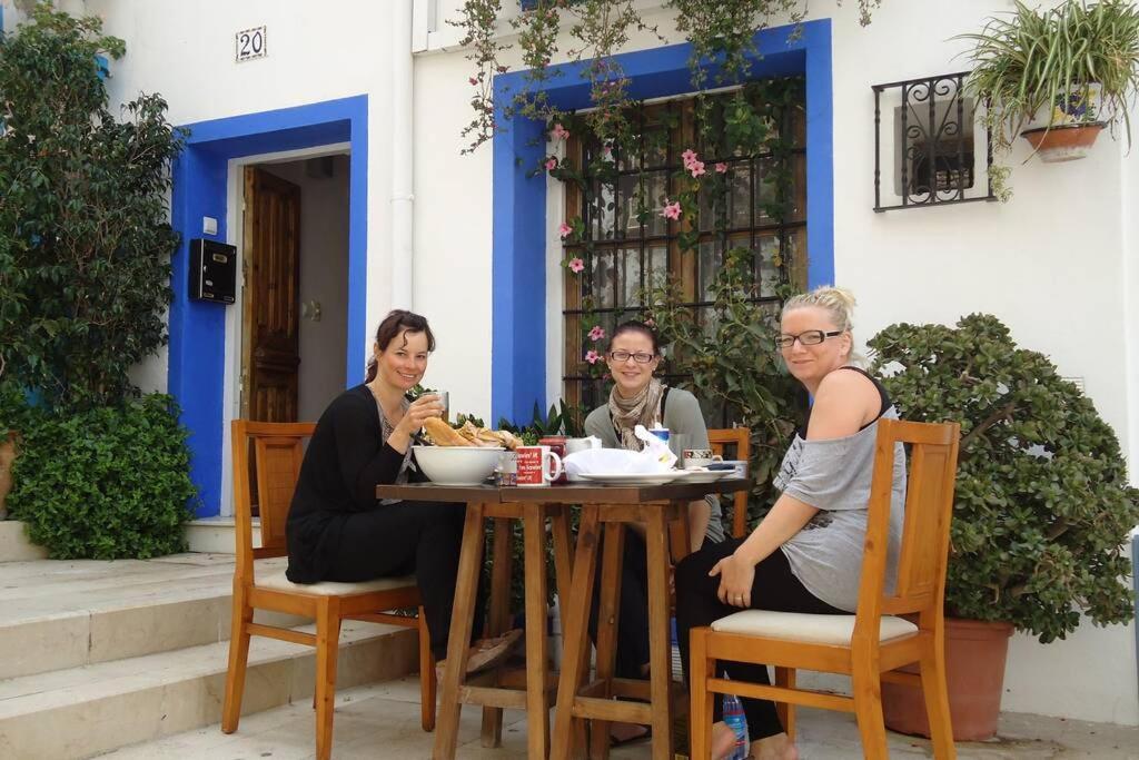 הוילה אליקאנטה Casa De Los Joses מראה חיצוני תמונה