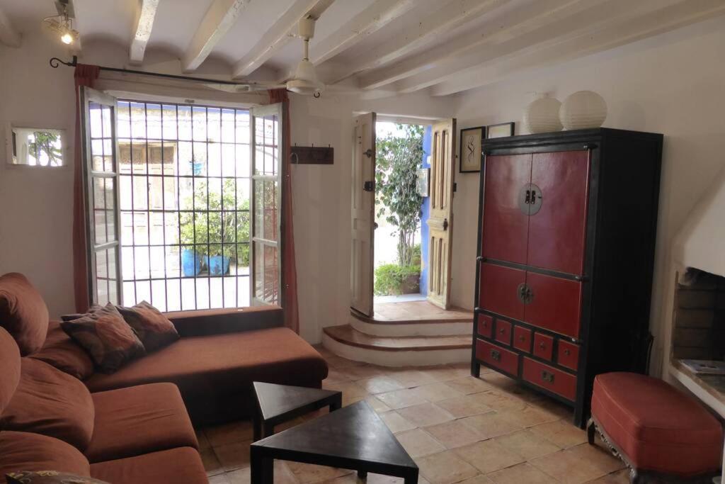 הוילה אליקאנטה Casa De Los Joses מראה חיצוני תמונה