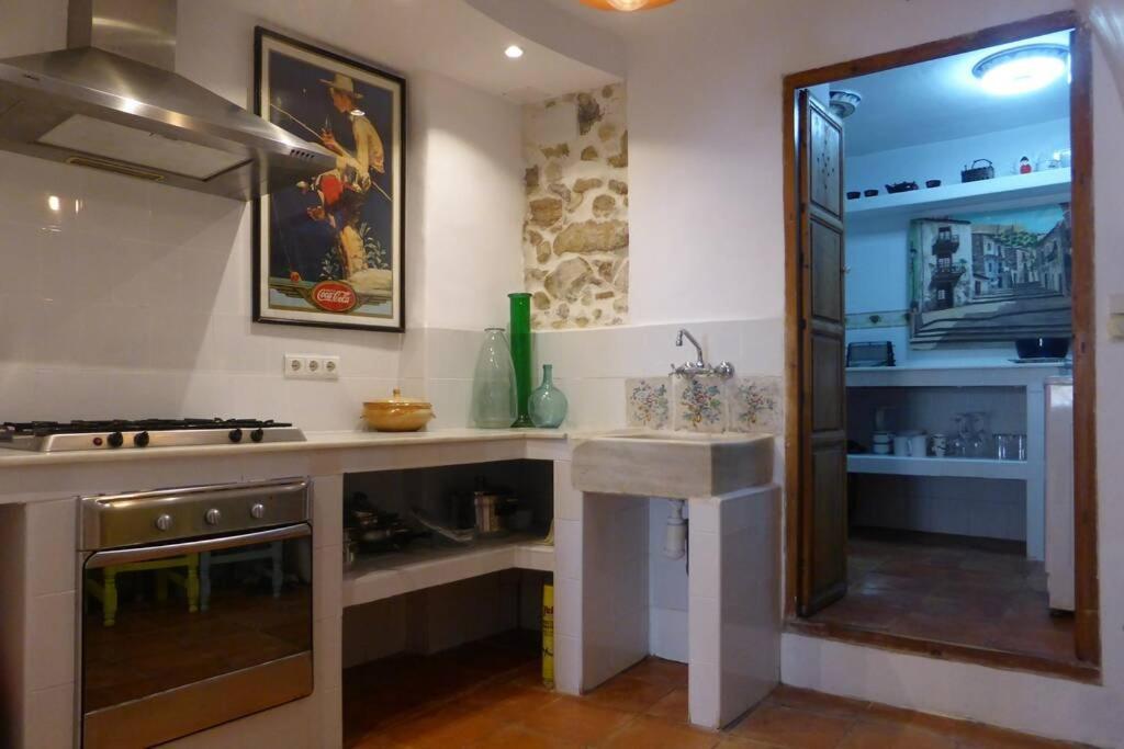 הוילה אליקאנטה Casa De Los Joses מראה חיצוני תמונה