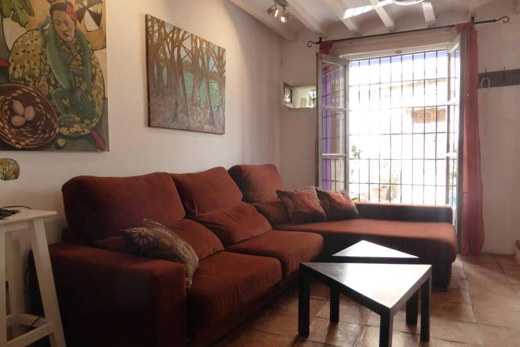 הוילה אליקאנטה Casa De Los Joses מראה חיצוני תמונה